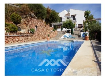 Casa con balcón en venta en Poligono 9 Paraje 39 Cuesta Del Rio