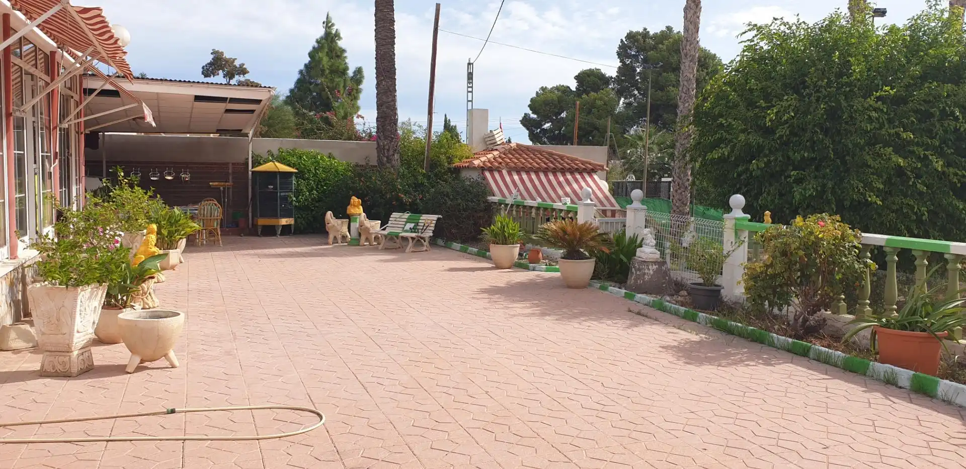 Villa mit Pool zum Verkauf in La Algoda - Matola - Llano de San José, imagen 3