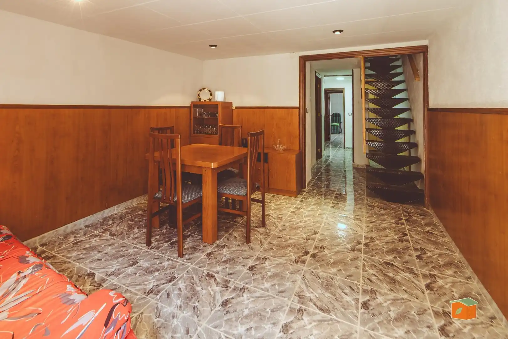 Houses for sale in Santa Bàrbara  with Terrace, Storage room and Furnished