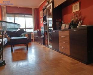 Living room of Flat for sale in  Logroño  with Terrace and Balcony