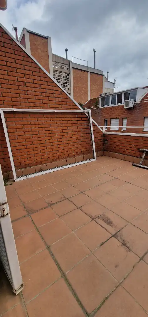 Terraza de Casa adosada en venta en Montcada i Reixac