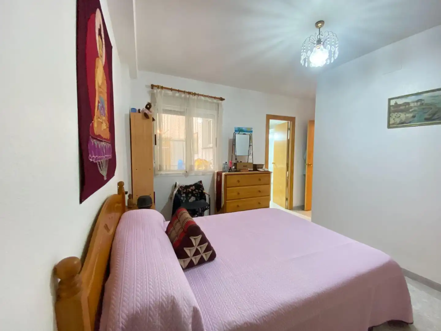 Habitación de Piso en venta en La Ràpita con Aire acondicionado