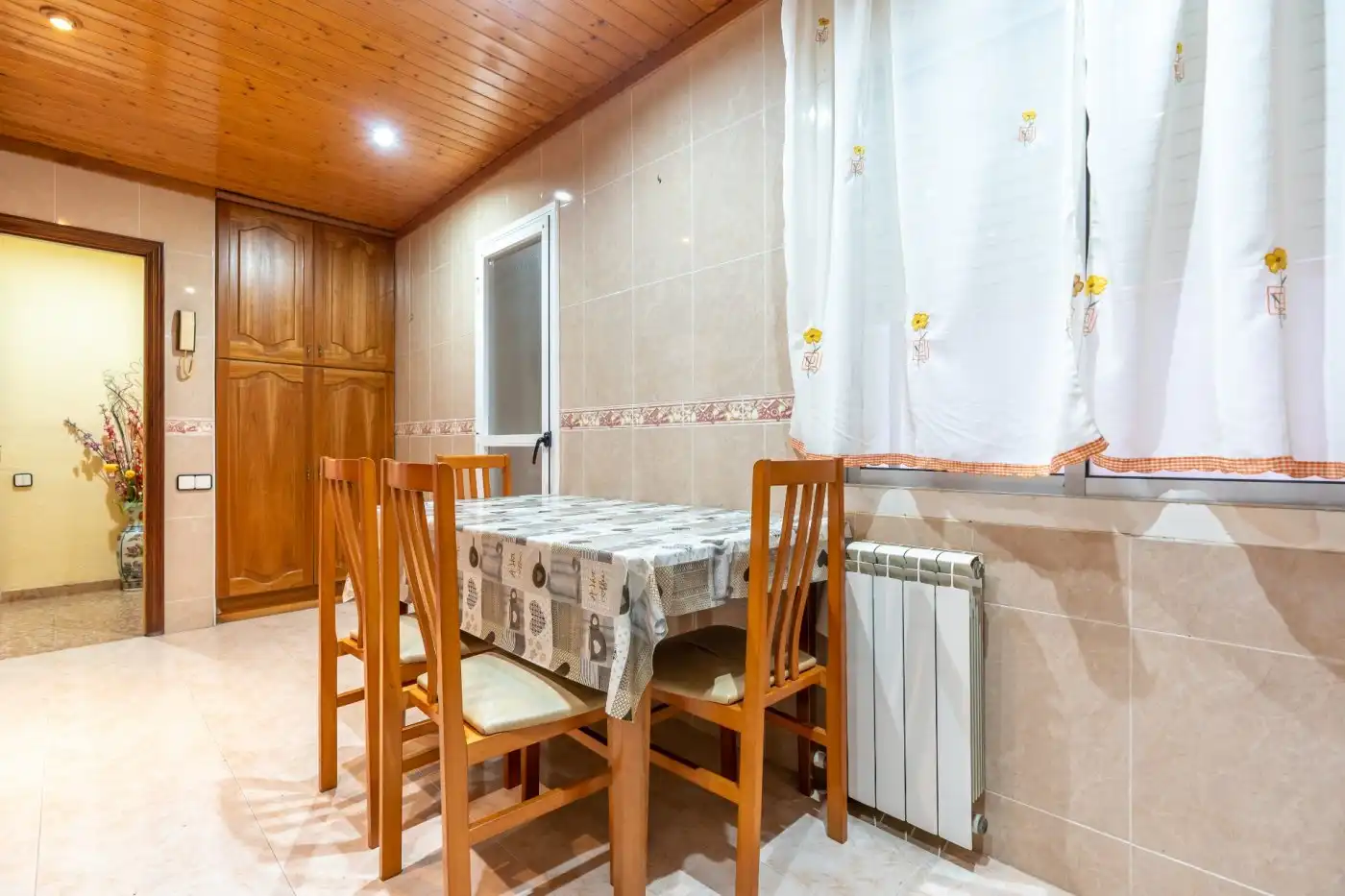 Comedor de Piso en venta en Reus con Calefacción, Terraza y Balcón