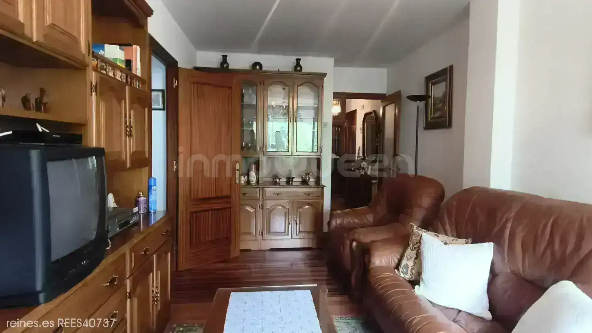 Sala de estar de Piso en venta en Peñamellera Baja