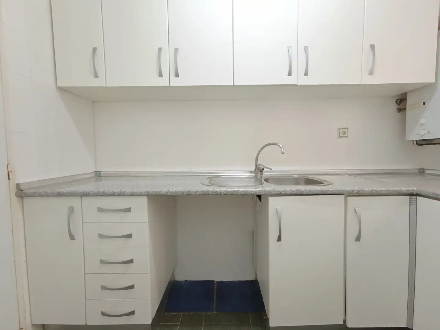 Cocina de Piso en venta en Premià de Mar con Calefacción y Terraza
