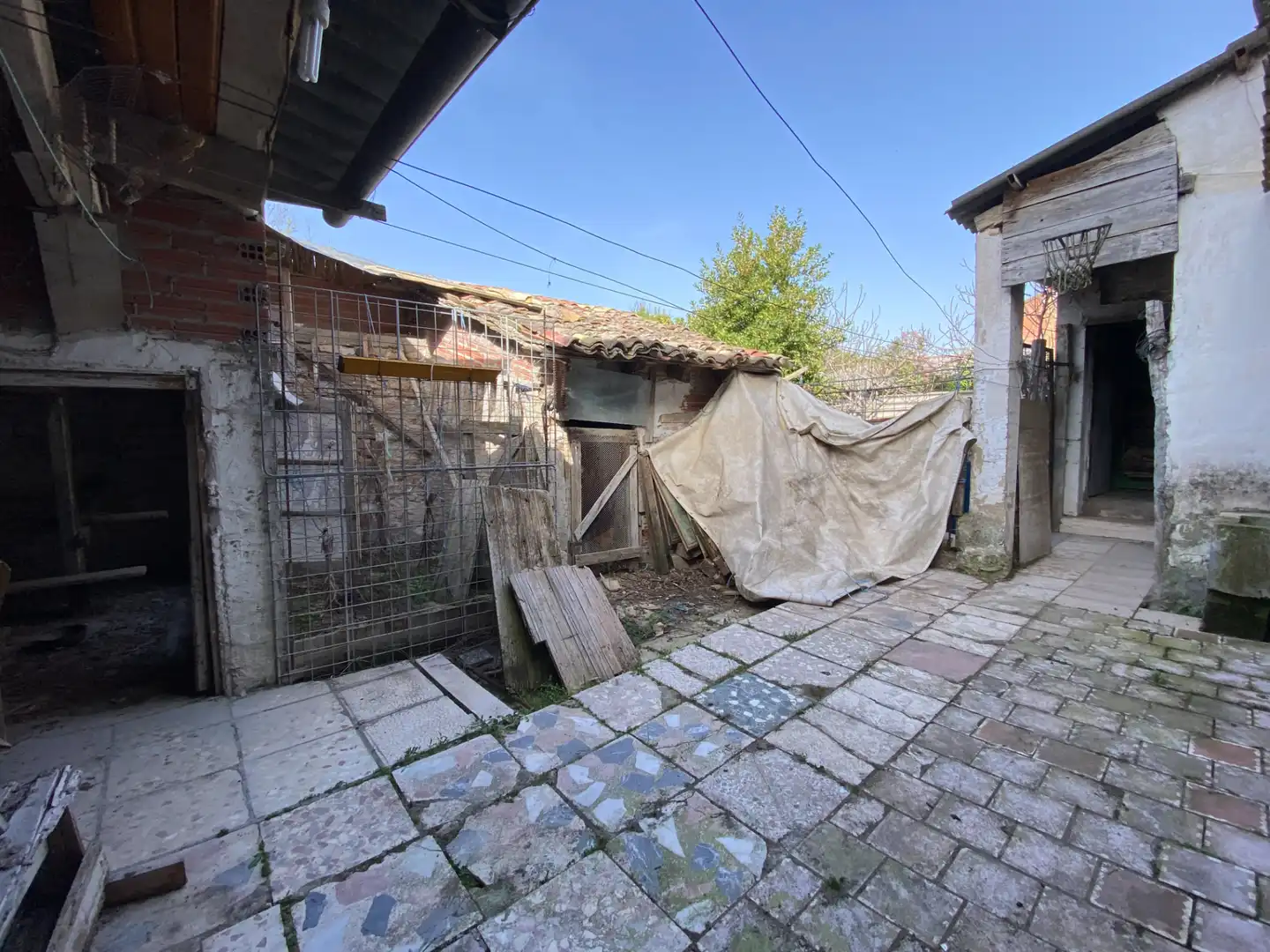 Casa o chalet en venta en Baltanás con Calefacción, Trastero y Amueblado
