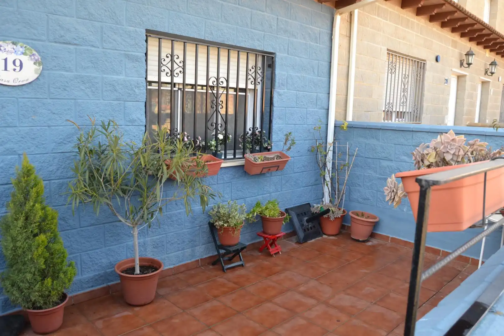 Casa adosada en venta en Villahermosa del Campo