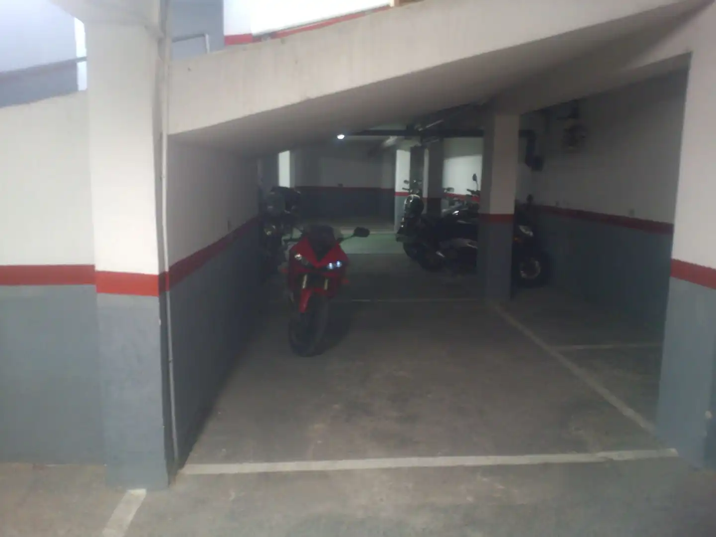 Parking of Garage for rent in Valencia