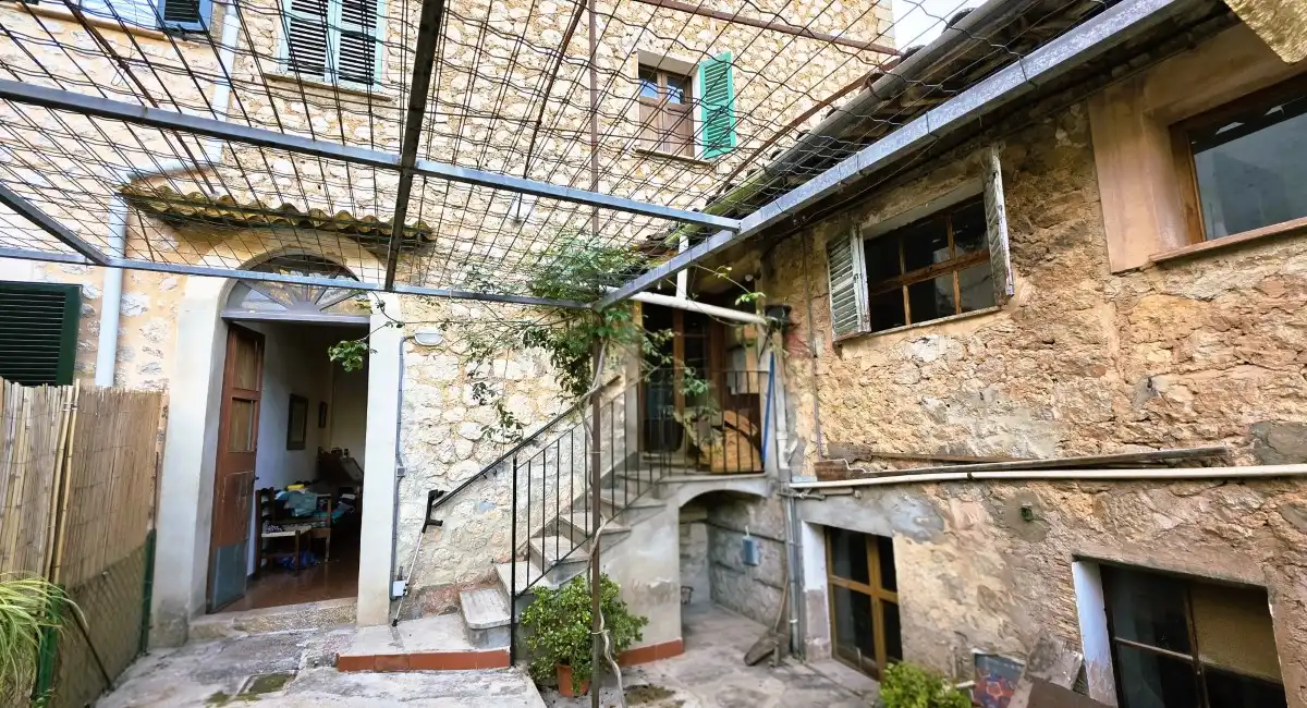 Terraced house with garden for sale in Sóller, imagen 7