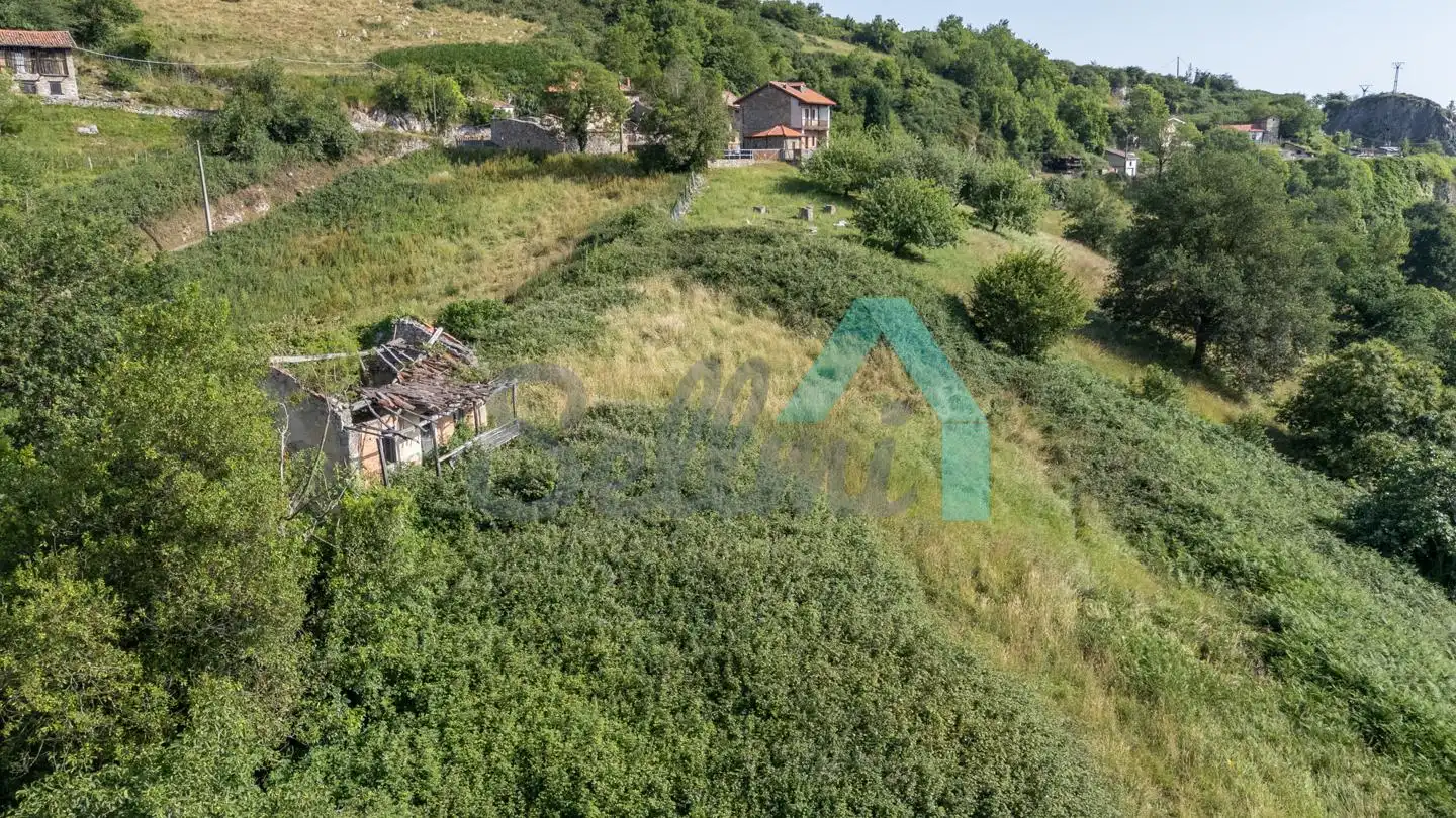 Casa o xalet en venda en Mieres (Asturias) amb Jardí privat i Terrassa