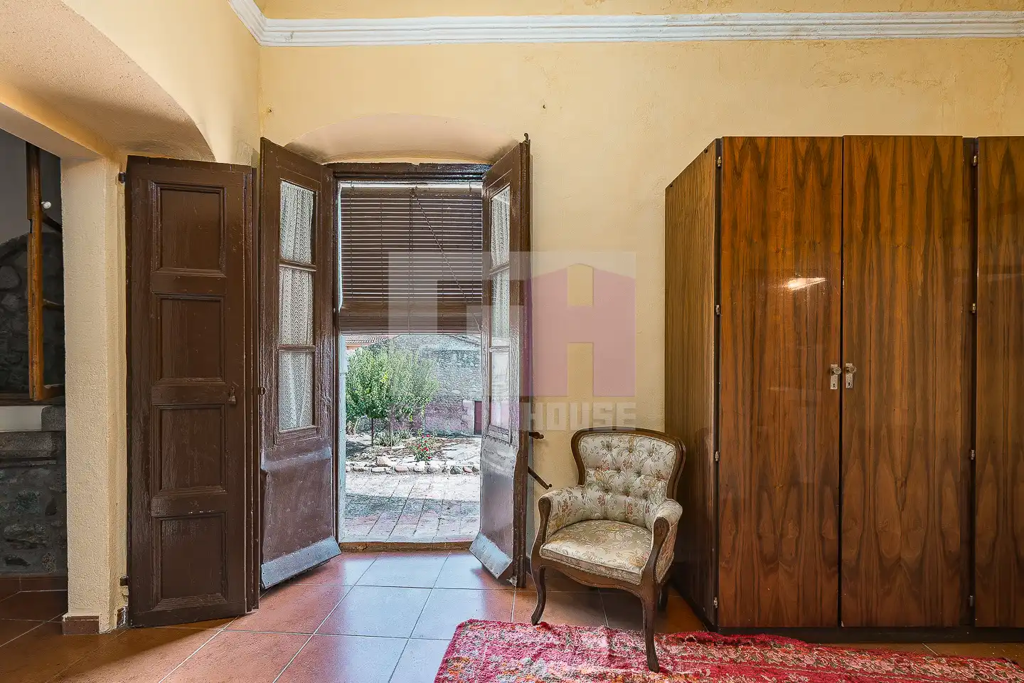 Finca rústica en venta en Cervià de Ter con Calefacción, Jardín privado y Terraza