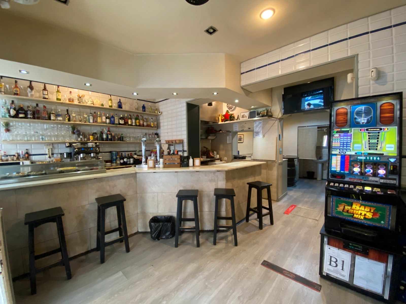 Local en traspaso en Prosperidad, Chamartín