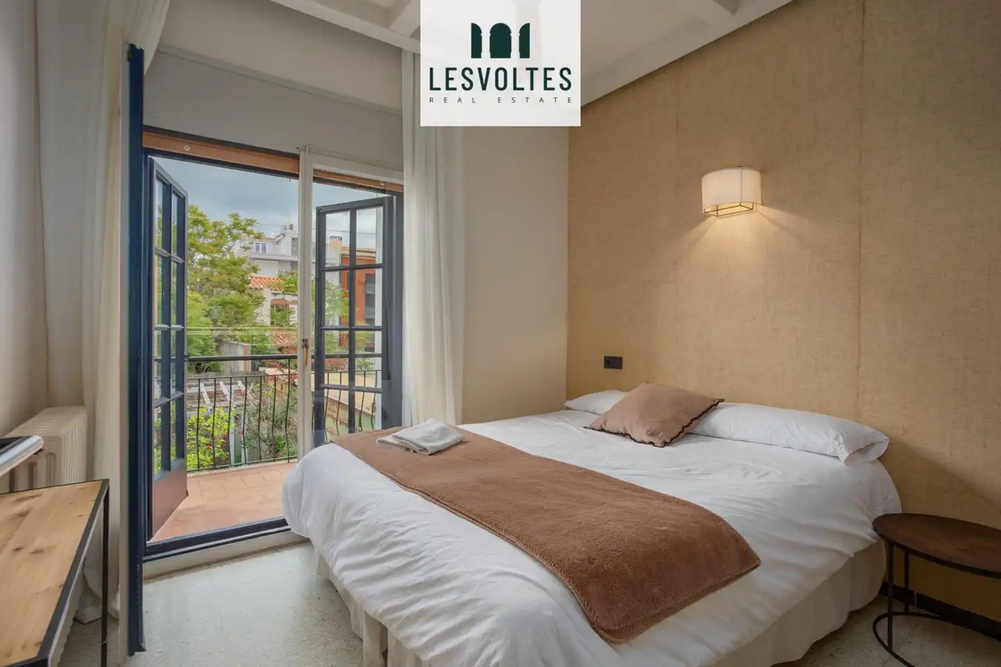 Habitación de Casa o chalet en venta en Calonge i Sant Antoni con Calefacción, Jardín privado y Terraza