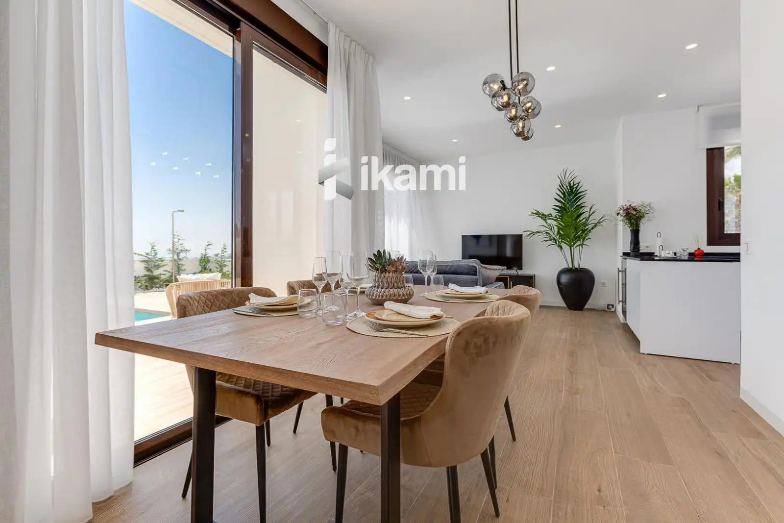 Chalet con piscina en venta en Rey Luis I, imagen 8