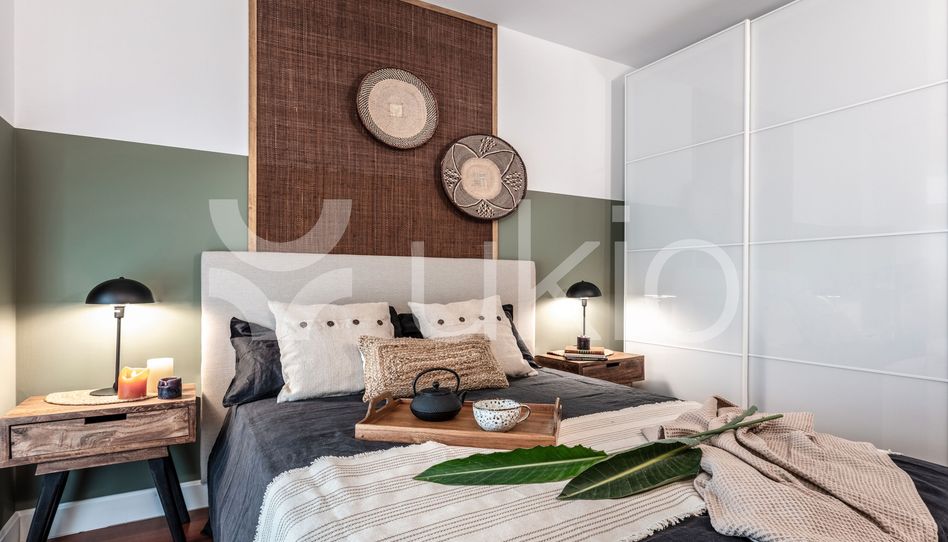 Apartamento de alquiler en Calle de Padilla, Lista - Imagen 4