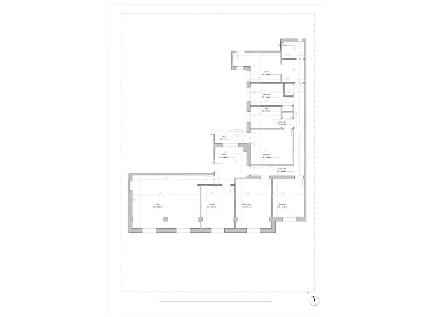 Piso en venta en Madrid con Aire acondicionado, Calefacción y Terraza