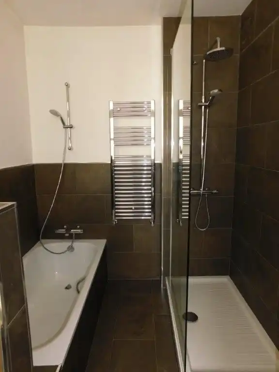 Penthouse with lift to rent in Retiro, imagen 11