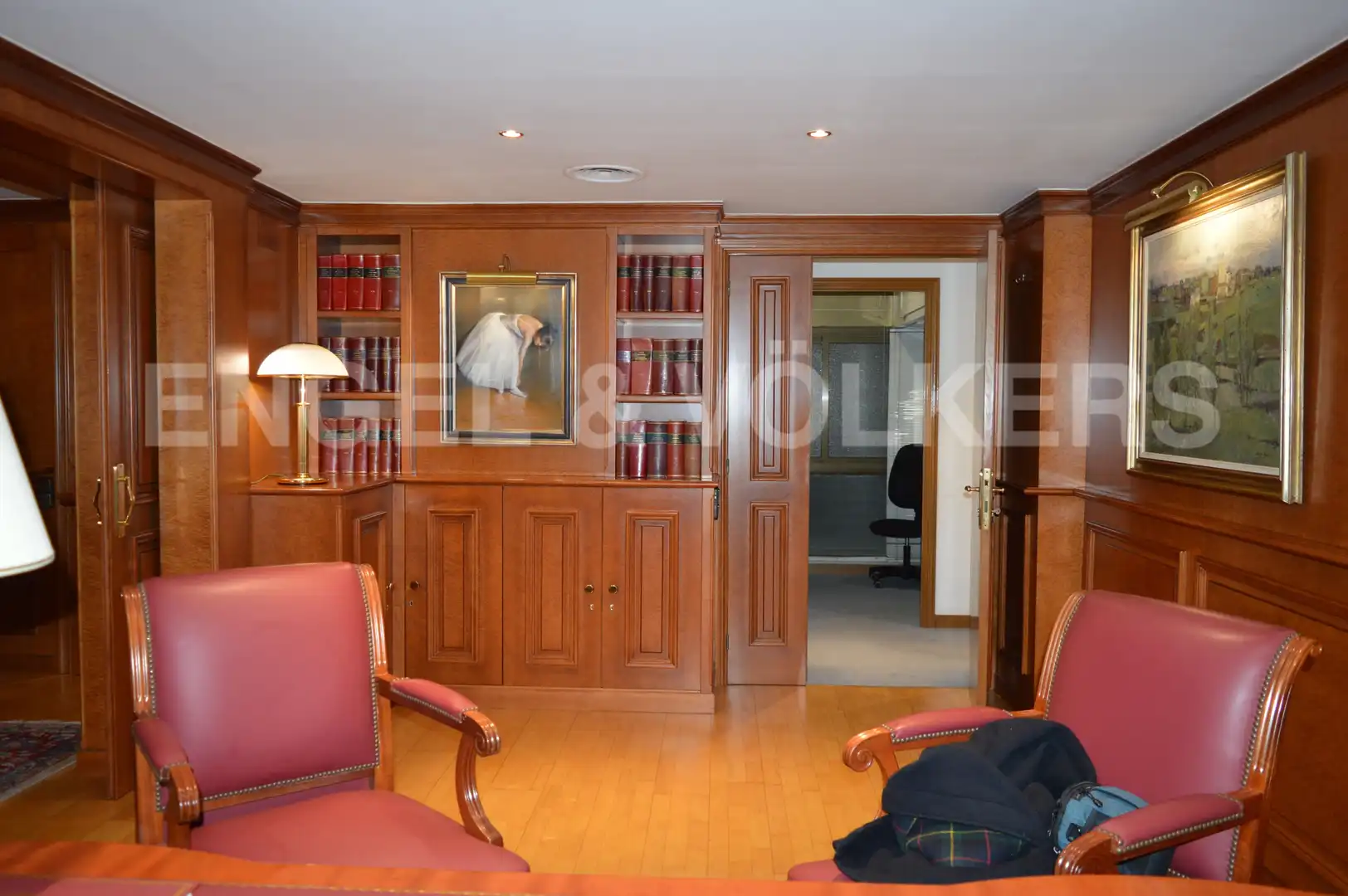 Oficina en venta en Sarrià - Sant Gervasi