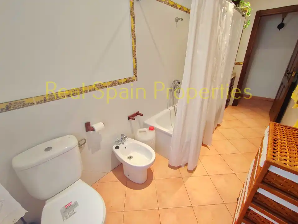 Casa rústica amb terrassa en venda a Vélez-Blanco, imagen 21