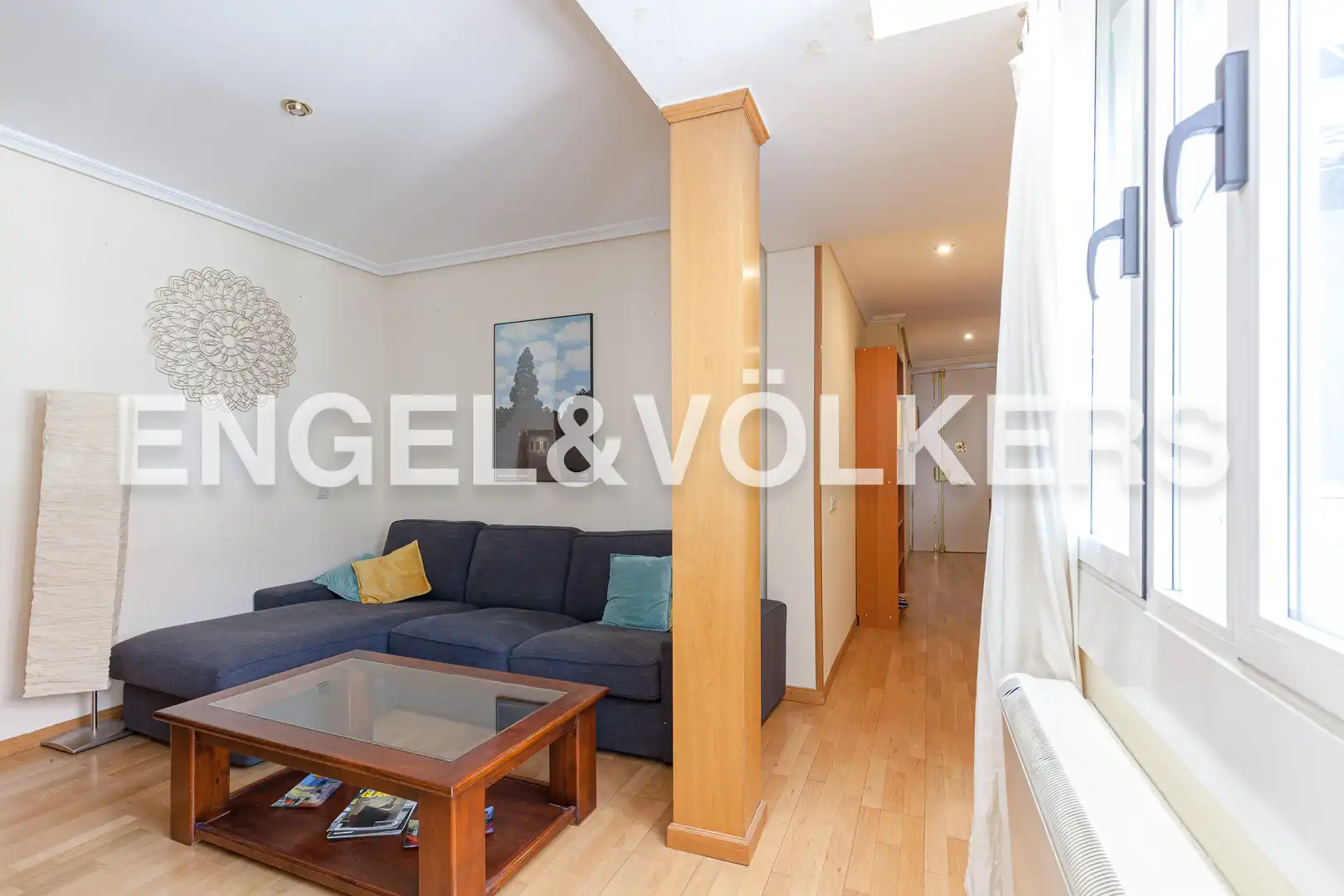 Flat with lift to rent in Fuencarral, imagen 5