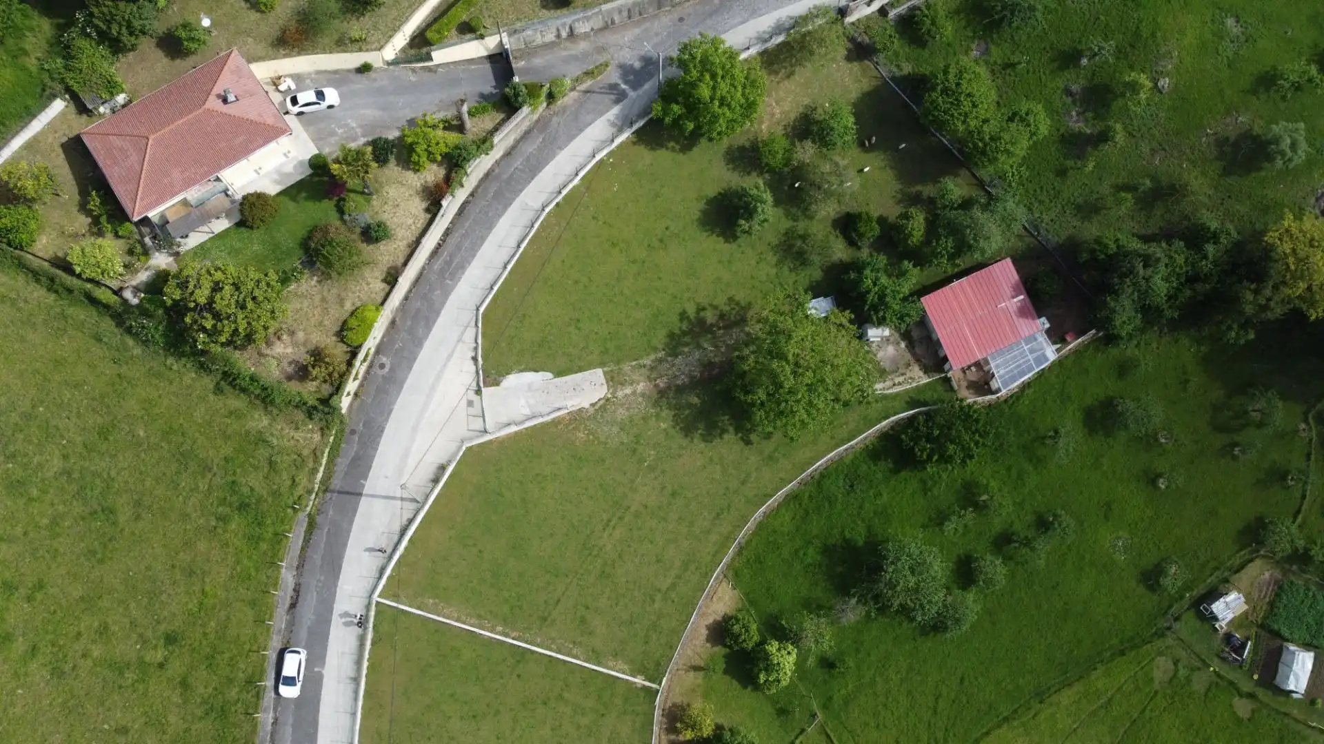 Terreno residenziale in vendita a Camino BURULLINOS-LEORIO, imagen 16