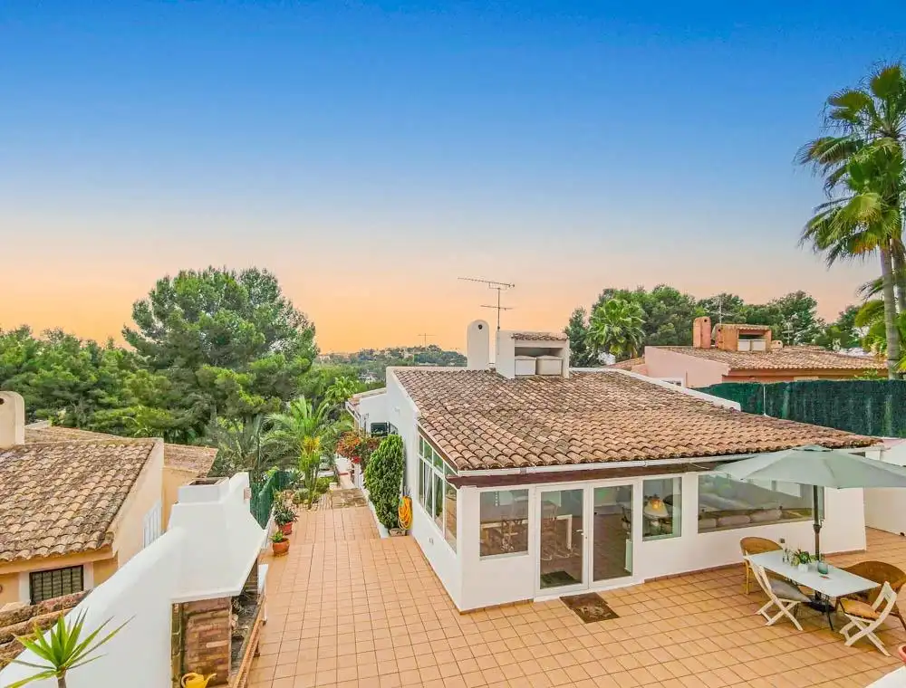 Casa amb terrassa en venda a Costa de la Calma, imagen 27