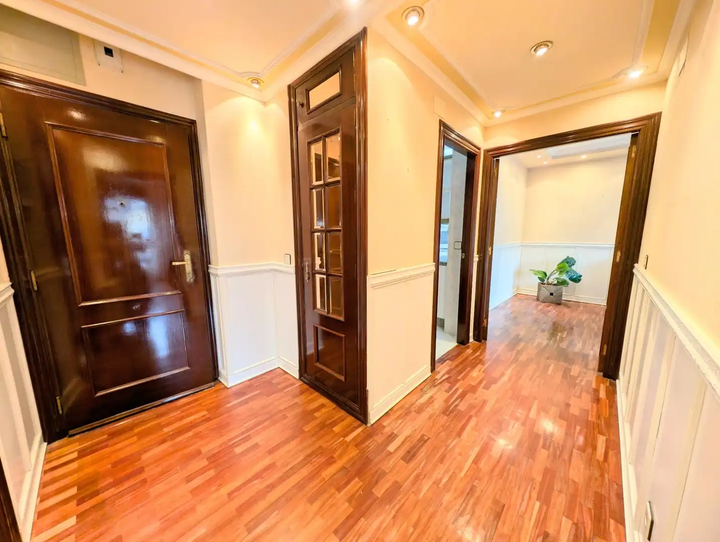 Piso en venta en Mieres (Asturias) con Calefacción, Amueblado y Balcón