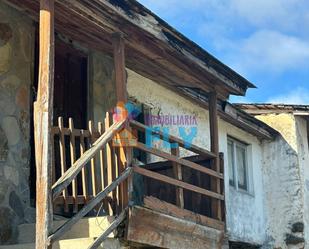 Vista exterior de Casa o xalet en venda en Larouco amb Calefacció i Jardí privat