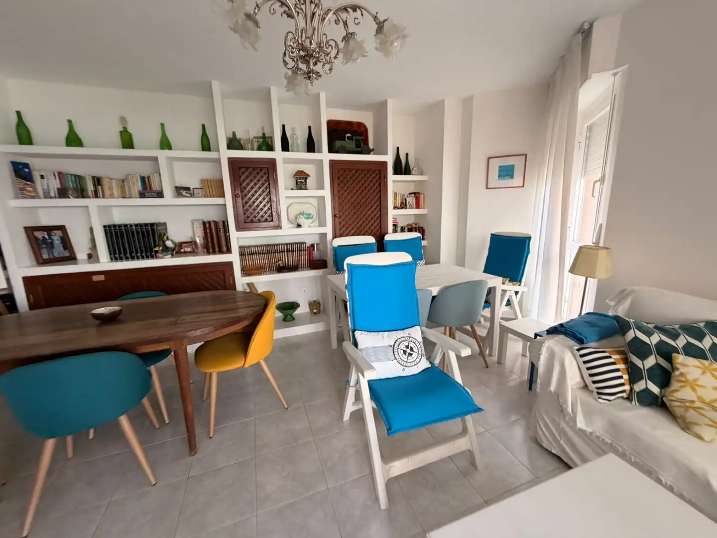 Comedor de Piso en venta en Orihuela con Aire acondicionado, Jardín privado y Trastero