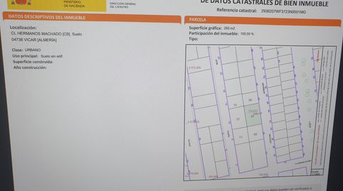 Foto 4 de Residencial en venta en Calle Hermanos Machado, 15, Las Cabañuelas, Vícar