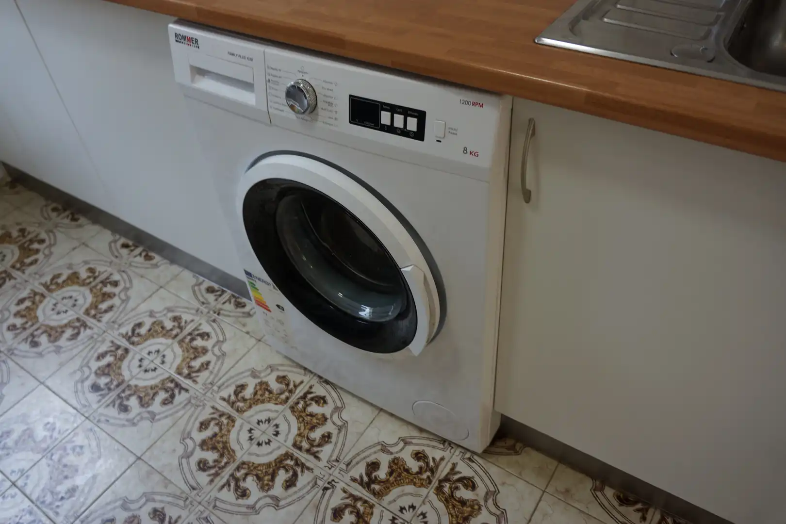 Cuina de Pis en venda en Avilés amb Traster, Moblat i Forn
