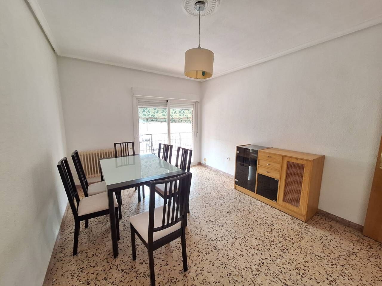 Dining room of Flat for sale in Fuenlabrada  with Heating and Terrace