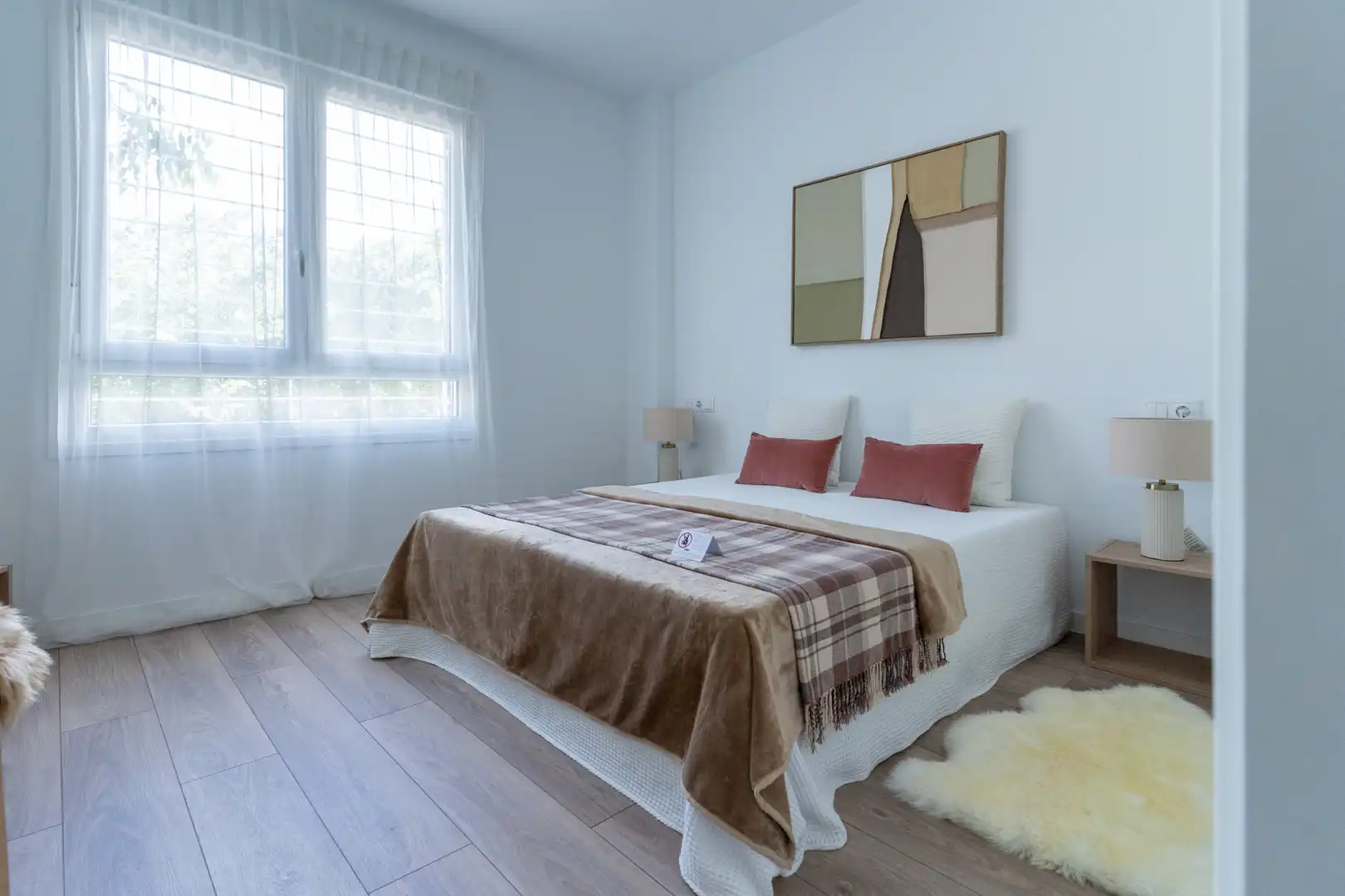 Flat for rent in Opañel