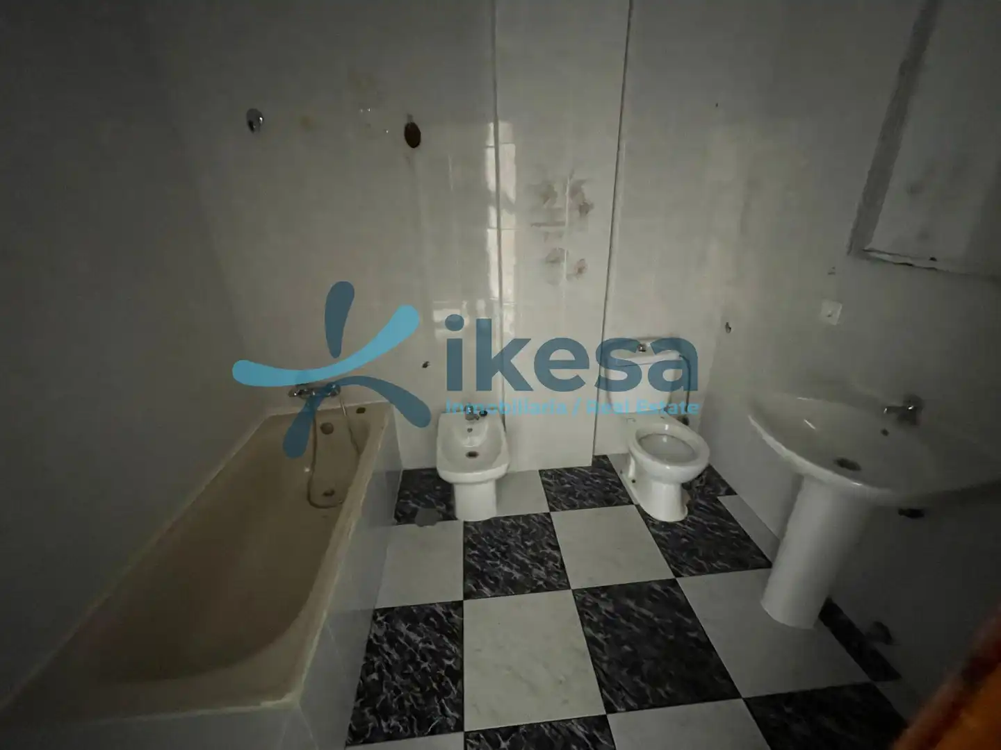 Baño de Casa adosada en venta en Bormujos