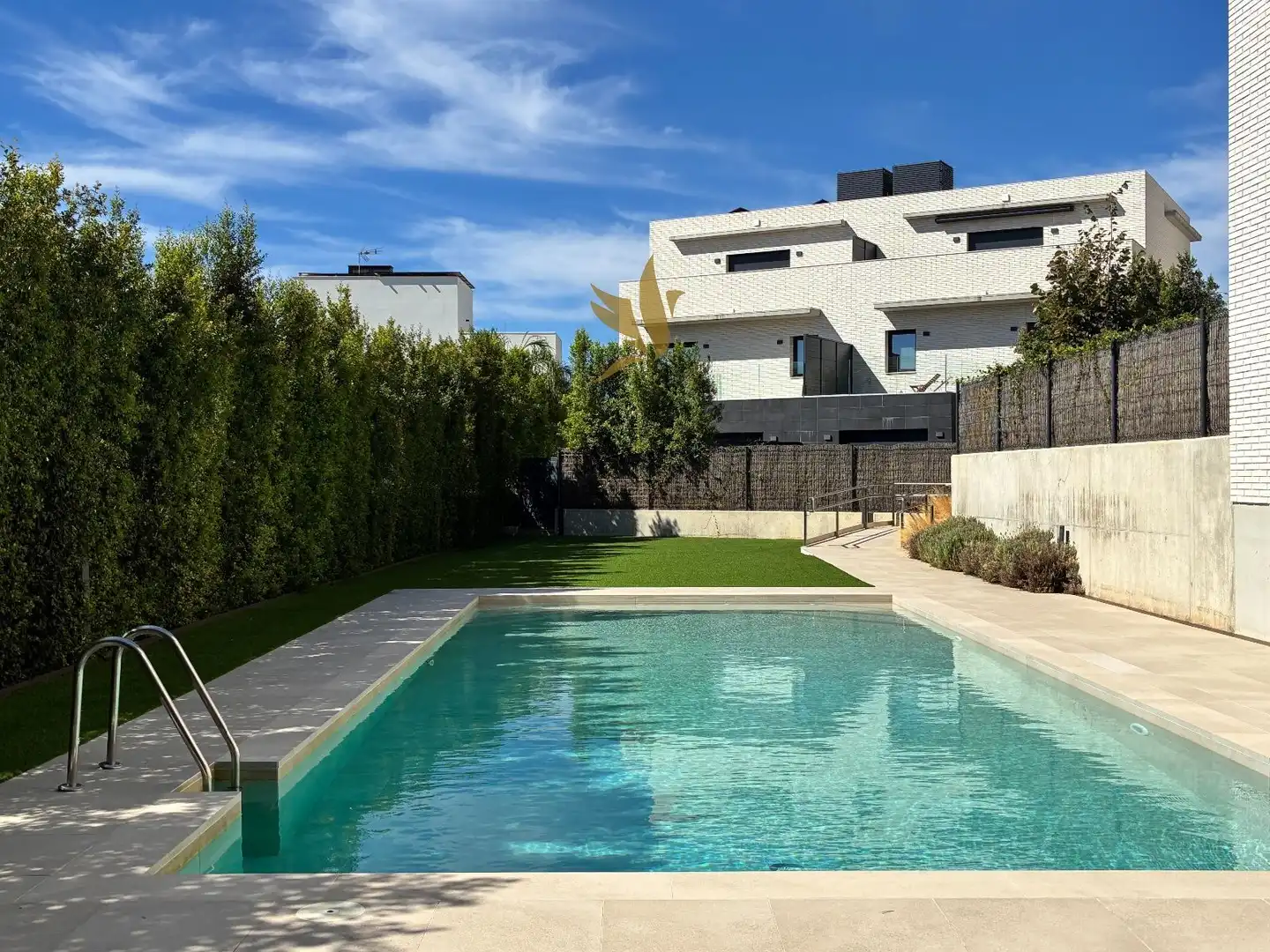 Detached house with pool for sale in Anselm Clave, imagen 3