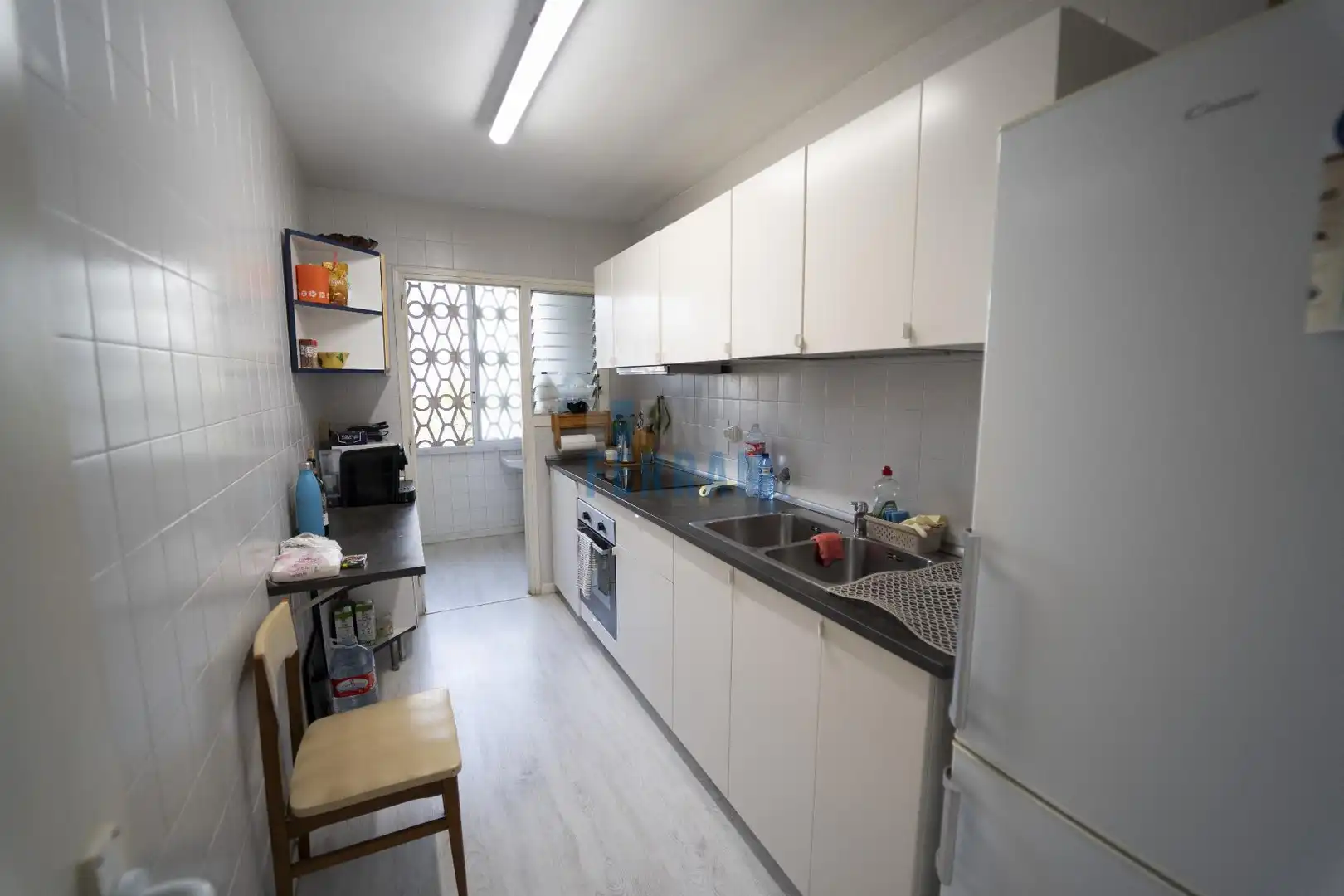 Cuina de Apartament en venda en El Vendrell amb Aire condicionat, Terrassa i Traster