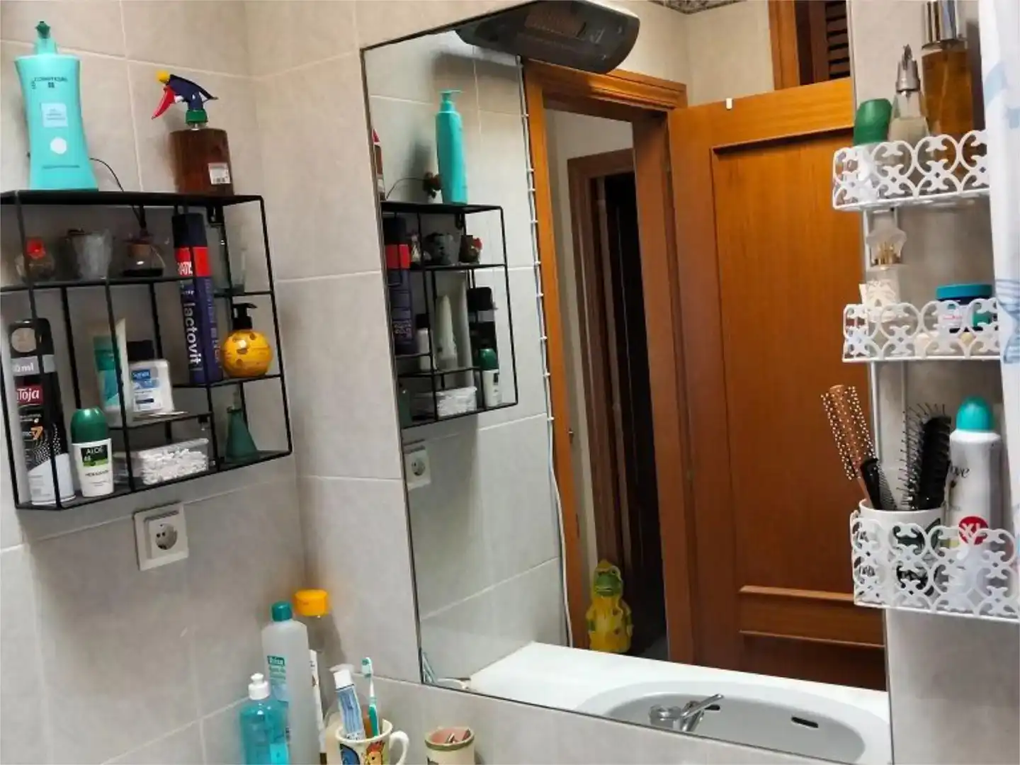 Bany de Casa adosada en venda en Cabo de Gata amb Balcó