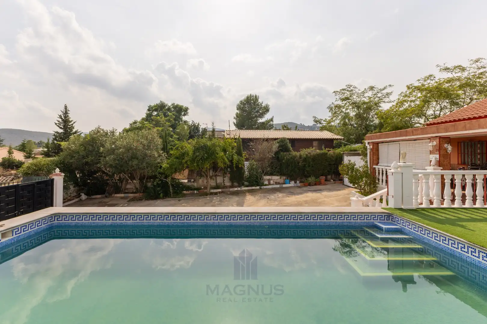 Xalet amb piscina en venda a Montroi / Montroy, imagen 6