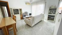 Living room of Flat for sale in Terrassa  with Air Conditioner and Balcony