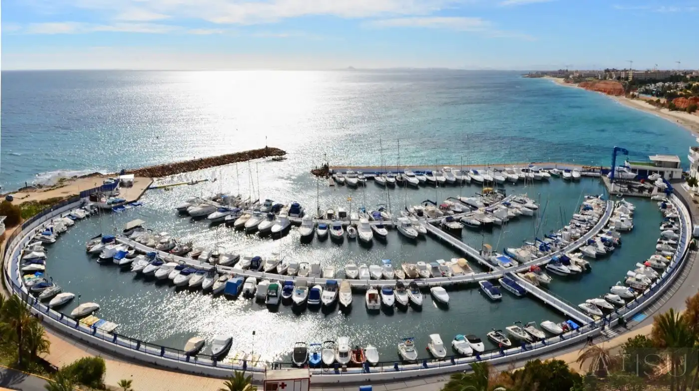 Xalet amb piscina en venda a Orihuela Costa, imagen 9