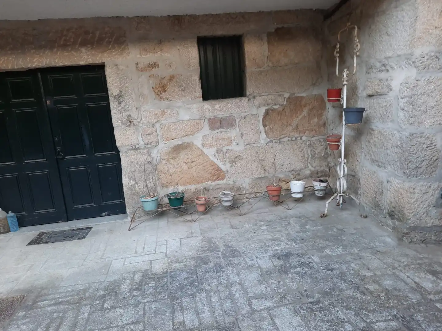 Casa adosada en venda en Ourense Capital  amb Calefacció, Jardí privat i Terrassa