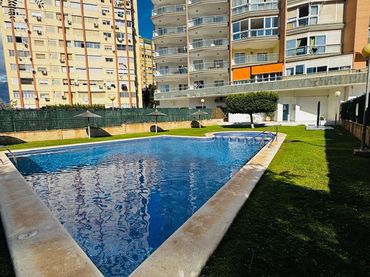 Pis amb piscina en venda a Rincón de Loix