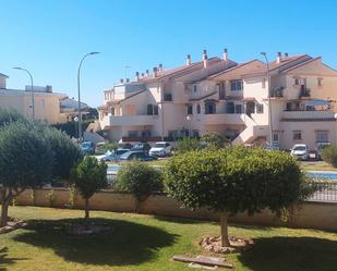 Vista exterior de Casa o xalet en venda en Rincón de la Victoria amb Terrassa