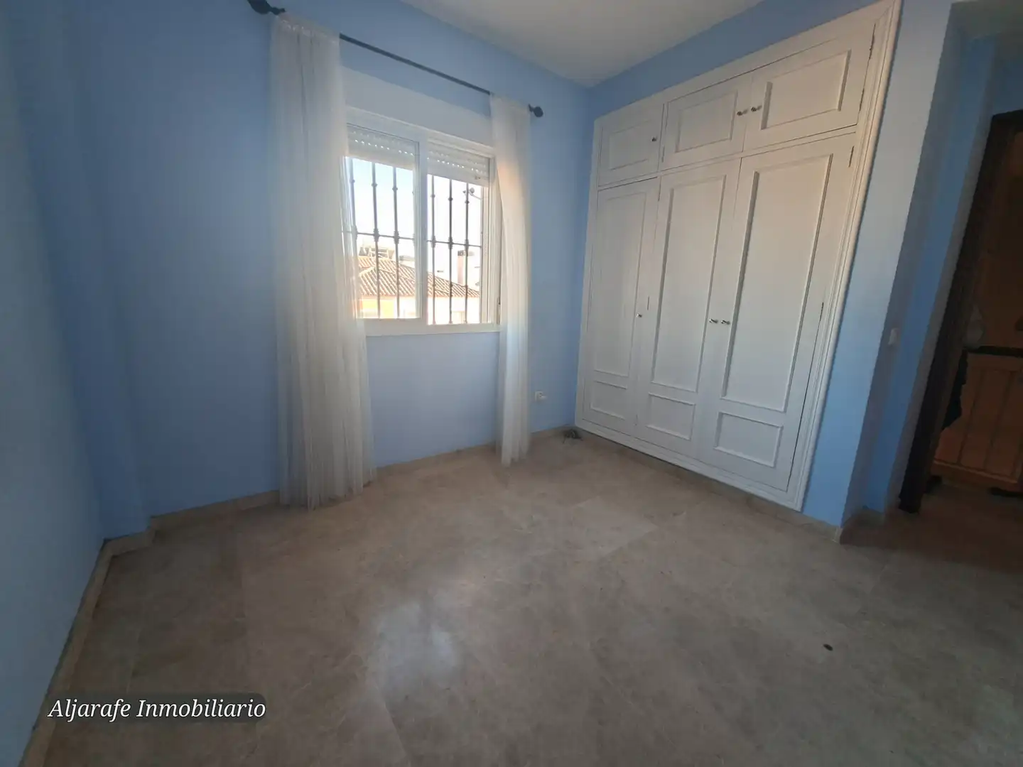 Bedroom of Detached homes for sale in Espartinas  with Air Conditioner, Heating and Private garden