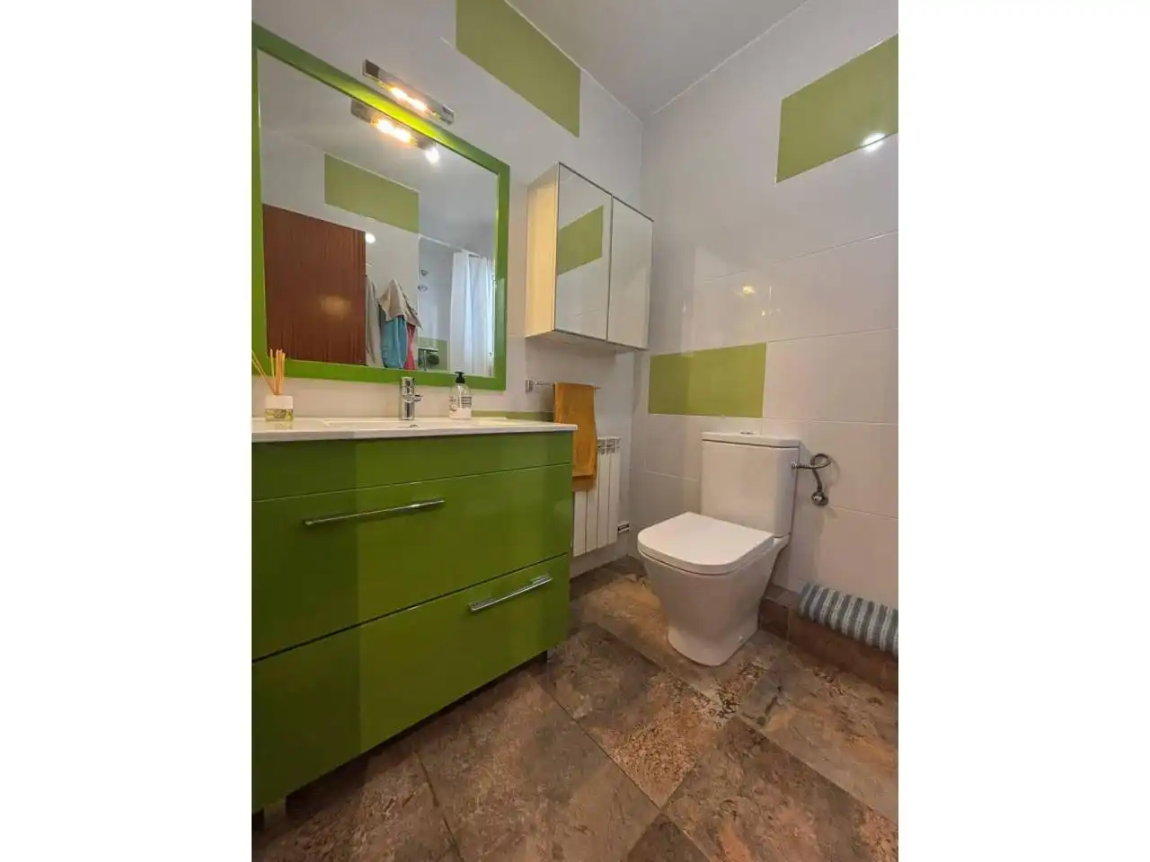Baño de Piso en venta en Cerdanyola del Vallès con Aire acondicionado, Calefacción y Parquet