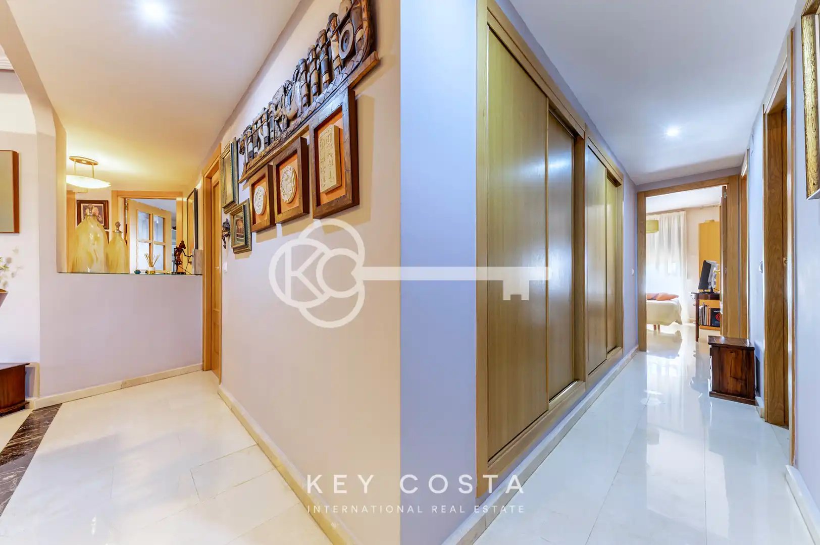Flat for sale in Alicante / Alacant  with Air Conditioner, Heating and Private garden
