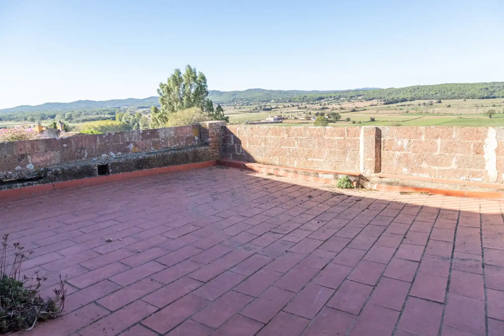 Terrasse von Country house zum Verkauf in Pals mit Terrasse