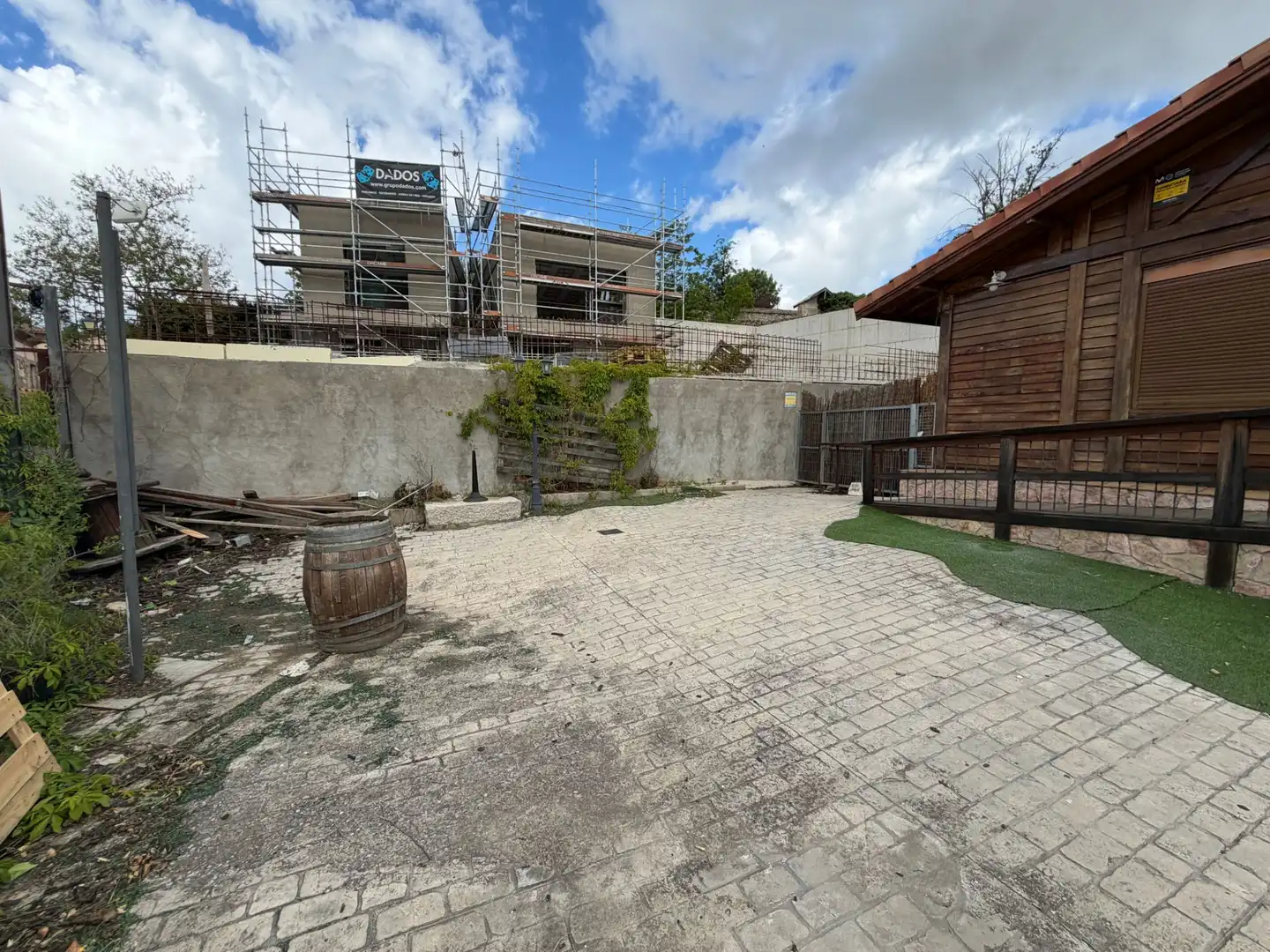 Terrace of Residential for sale in Ávila