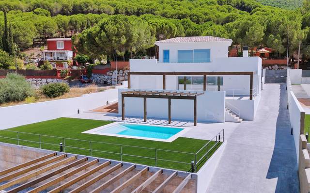 Casa adosada en Venta en Pinos de Alhaurín