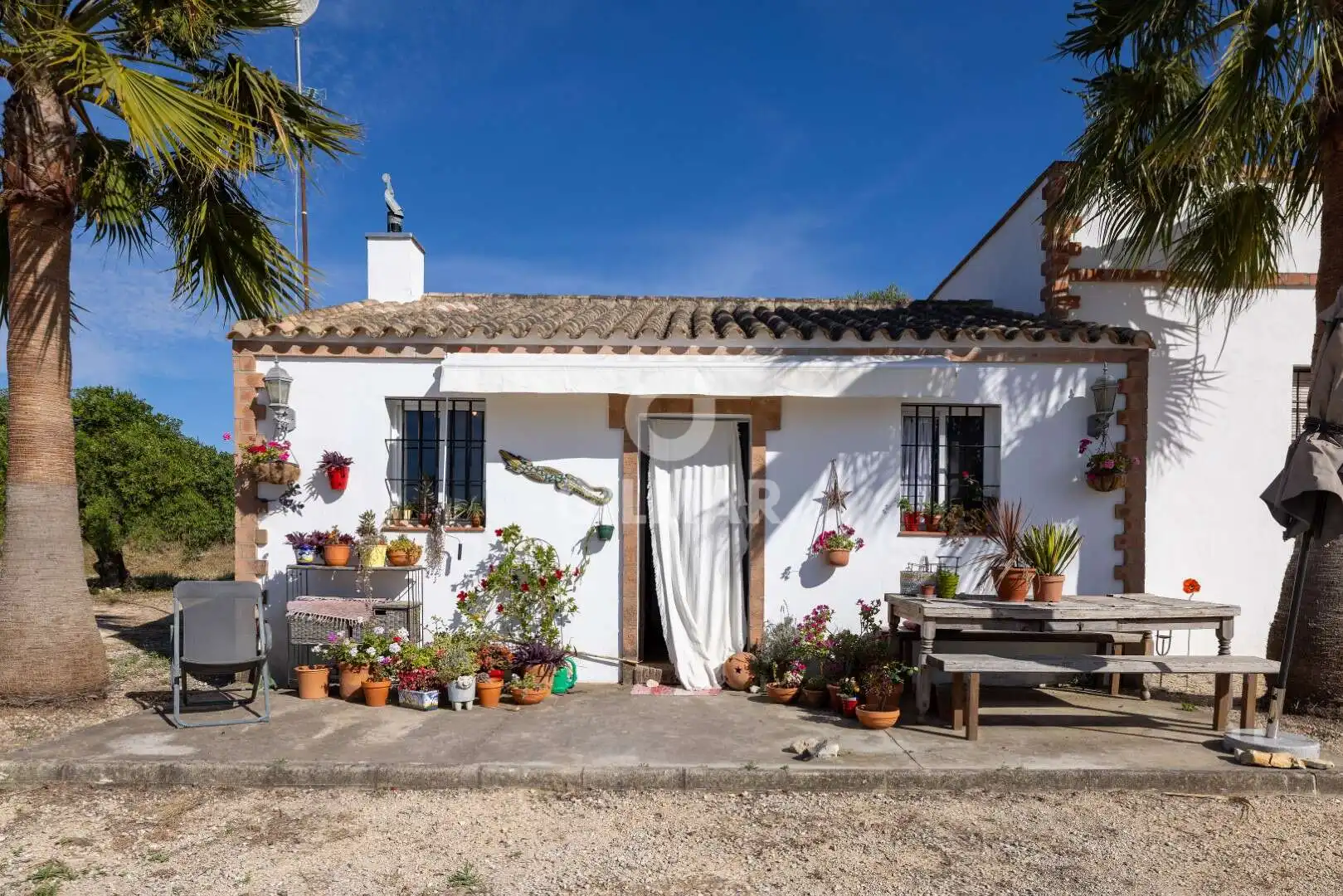 Chalet con jardín en venta en Arcos de la Frontera, imagen 18
